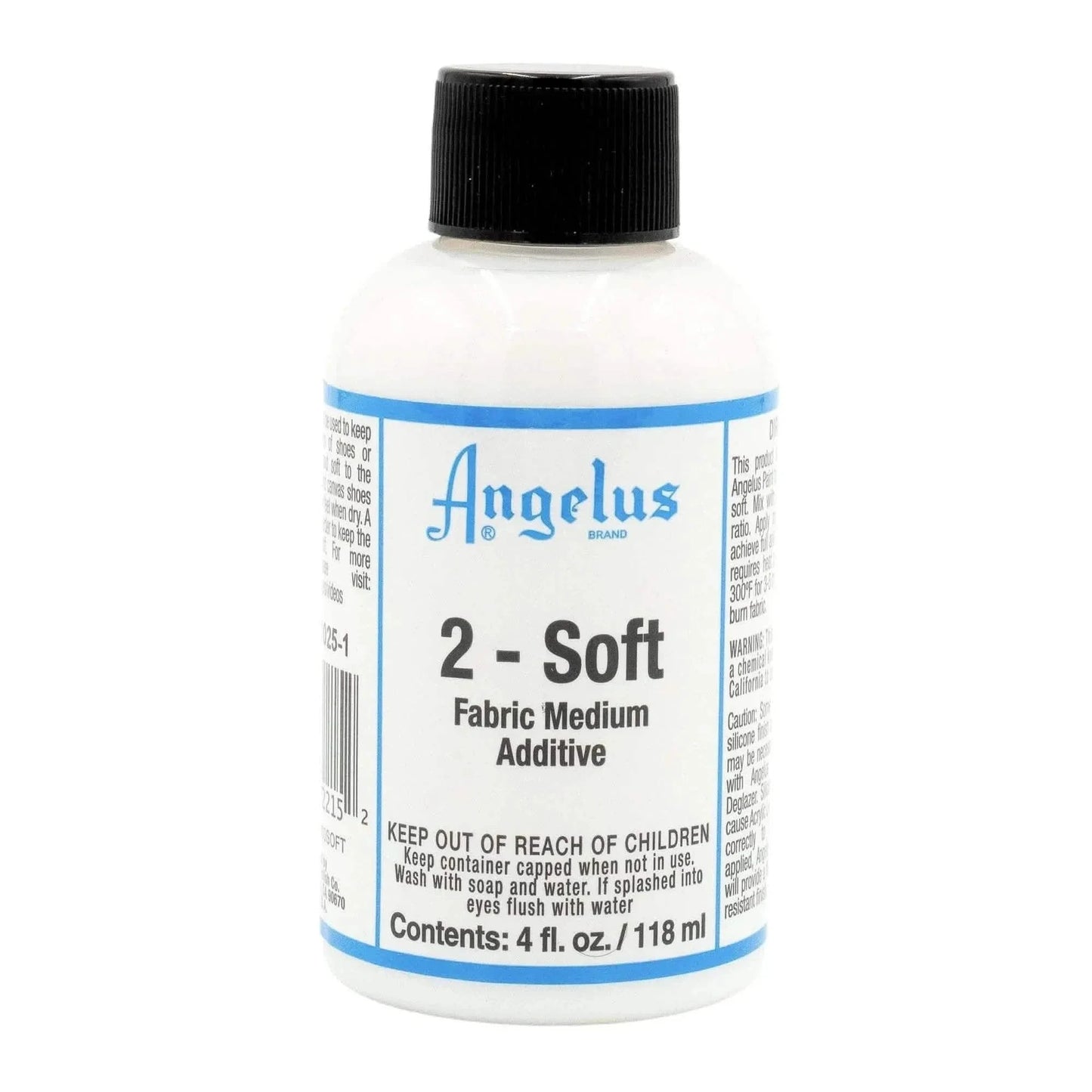 ANGELUS - 2-Soft Fabric Medium