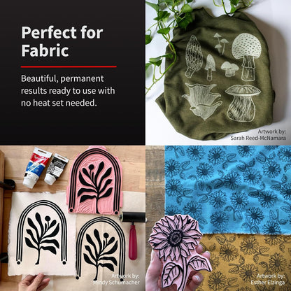 SPEEDBALL - Printing Inks for Fabrics