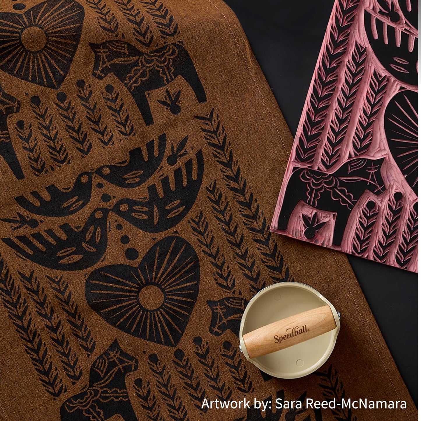 SPEEDBALL - Printing Inks for Fabrics
