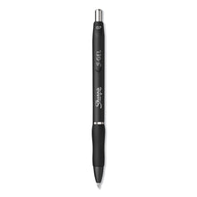 Cargar imagen en el visor de la galería, S-Gel Boligrafo Rectractil de Gel - Punta Media 0.07mm - Tinta Negra
