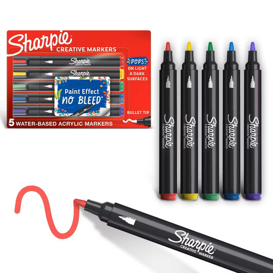 SHARPIE - Creative Markers Sets - Bullet Tip