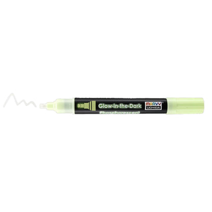 Uchida Decofabric Glow in the Dark Marker