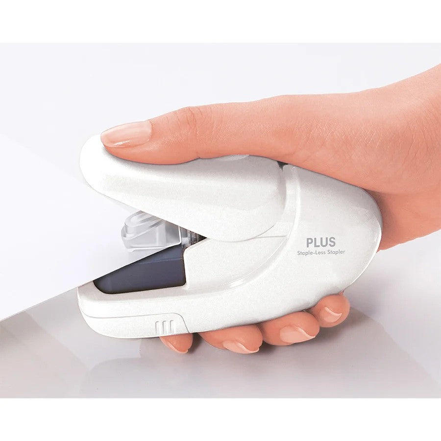 PLUS - Engrapadora sin Grapas