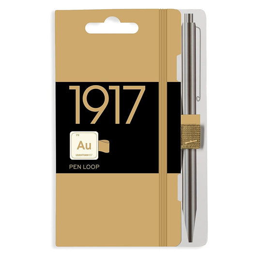 LEUCHTTURM 1917 - Pen Loop - GOLD
