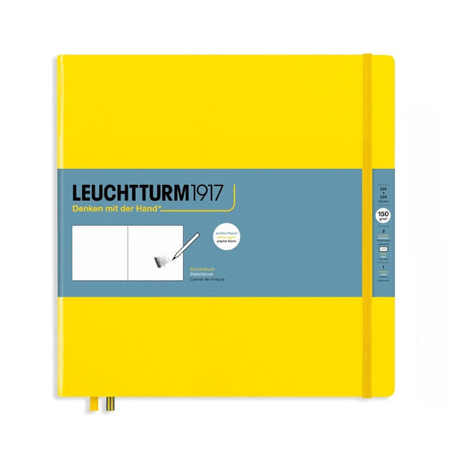 LEUCHTTURM - Sketchbook - 150 GSM
