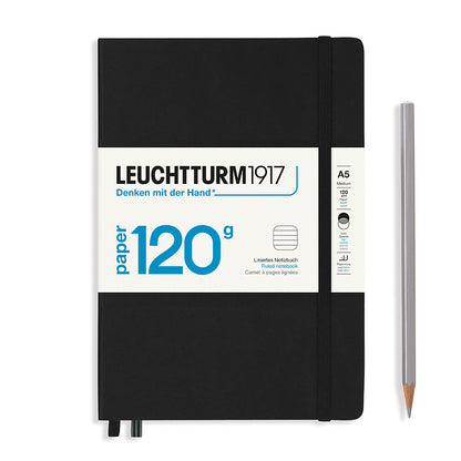 Leuchtturm 1917 - Notebook Medium (A5) EDITION 120G - Tapa Dura