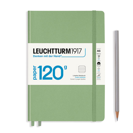 Leuchtturm 1917 - Notebook Medium (A5) EDITION 120G - Tapa Dura