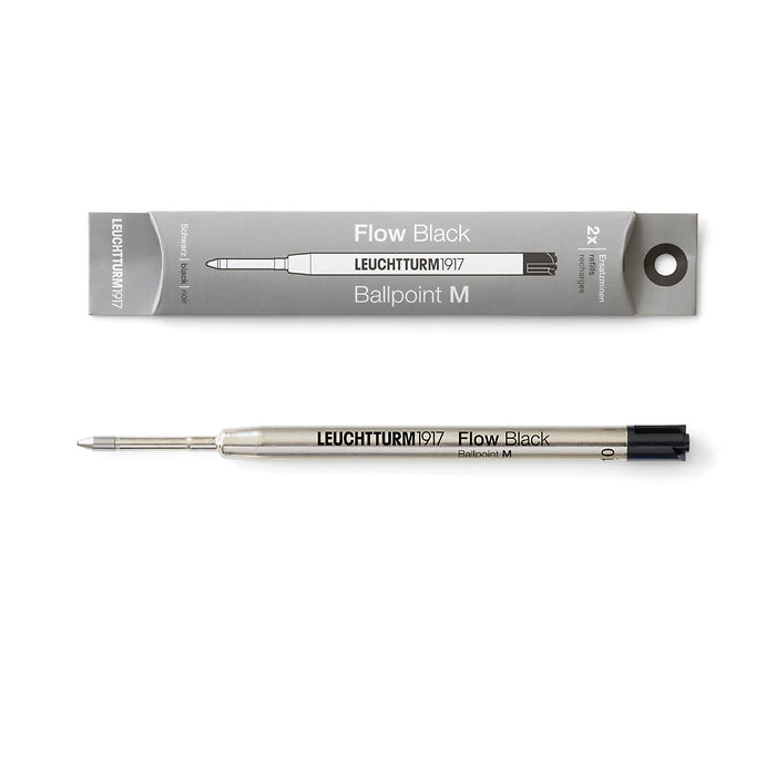 LEUCHTTURM 1917 - Refill Drehgriffel Nr.1 ​​Ballpoint Pen - Ink Refills