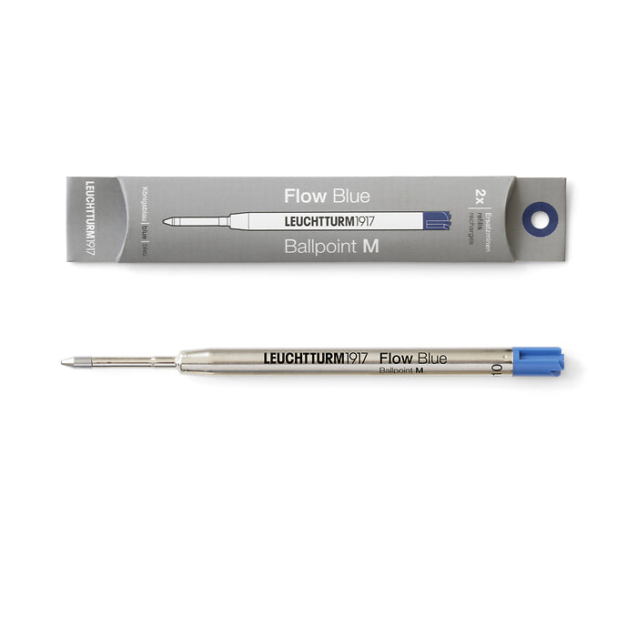 LEUCHTTURM 1917 - Refill Drehgriffel Nr.1 ​​Ballpoint Pen - Ink Refills