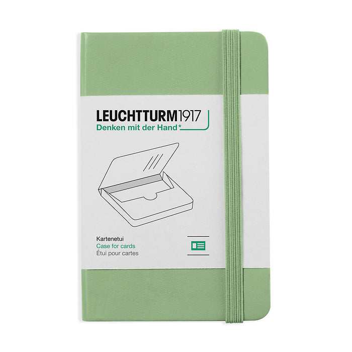 Leuchtturm 1917 - Business Card Cases