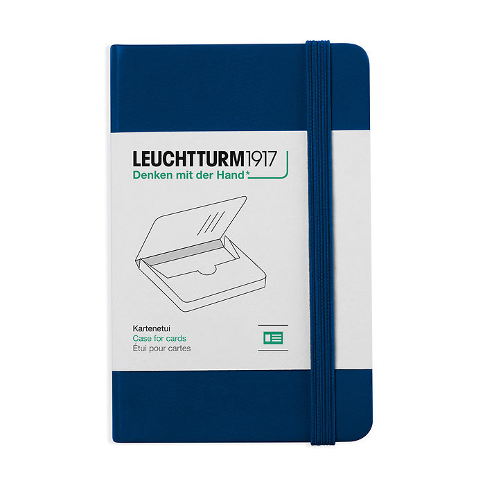 Leuchtturm 1917 - Business Card Cases