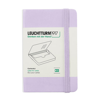 Leuchtturm 1917 - Business Card Cases