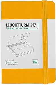 Leuchtturm 1917 - Business Card Cases