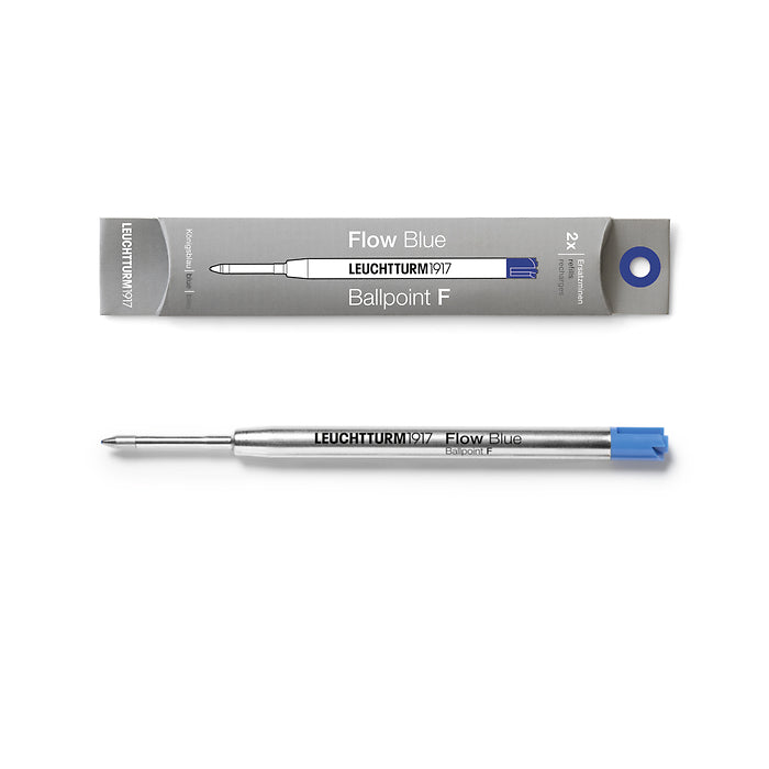 LEUCHTTURM 1917 - Refill Drehgriffel Nr.1 ​​Ballpoint Pen - Ink Refills