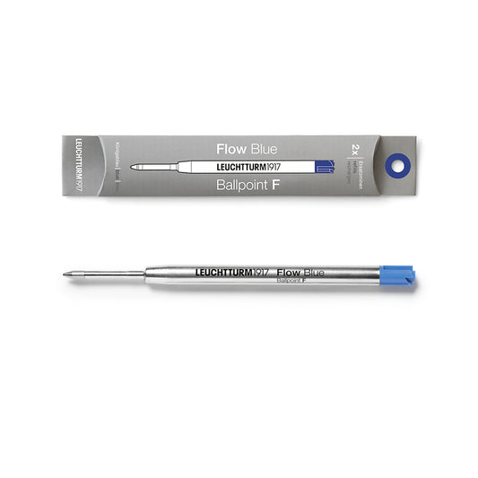 LEUCHTTURM 1917 - Refill Drehgriffel Nr.1 Ballpoint Pen - Recambios de Tinta