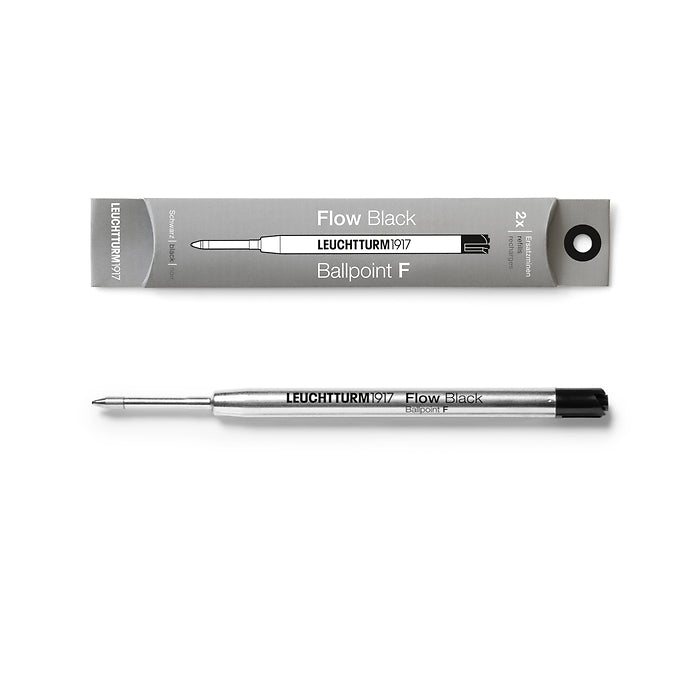 LEUCHTTURM 1917 - Refill Drehgriffel Nr.1 ​​Ballpoint Pen - Ink Refills