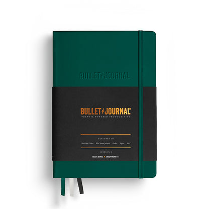 Leuchttum 1917 - Bullet Journal 2da Edición