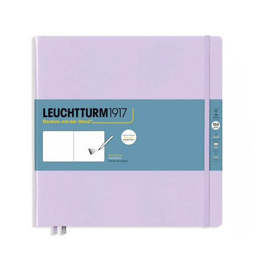 LEUCHTTURM - Sketchbook - 150 GSM
