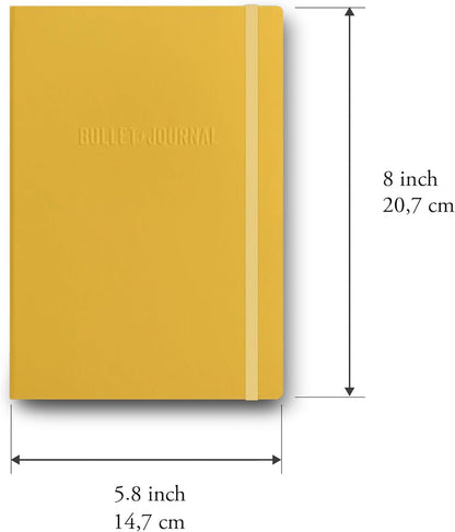 Leuchttum 1917 - Bullet Journal 2da Edición