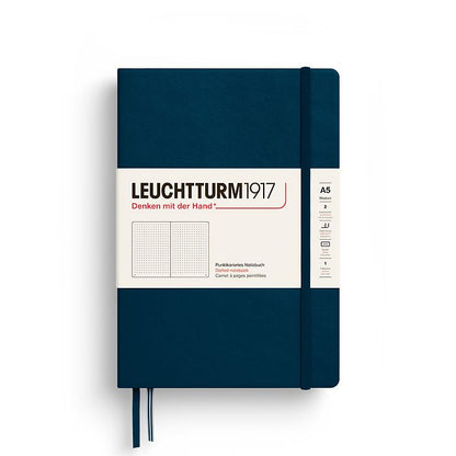 Leuchtturm 1917 - Medium A5 - Hard Cover