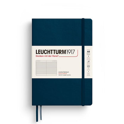 Leuchtturm 1917 - Medium A5 - Hard Cover