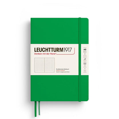 Leuchtturm 1917 - Medium A5 - Hard Cover
