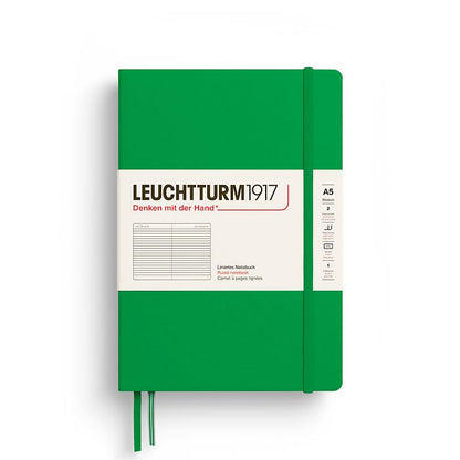 Leuchtturm 1917 - Medium A5 - Hard Cover