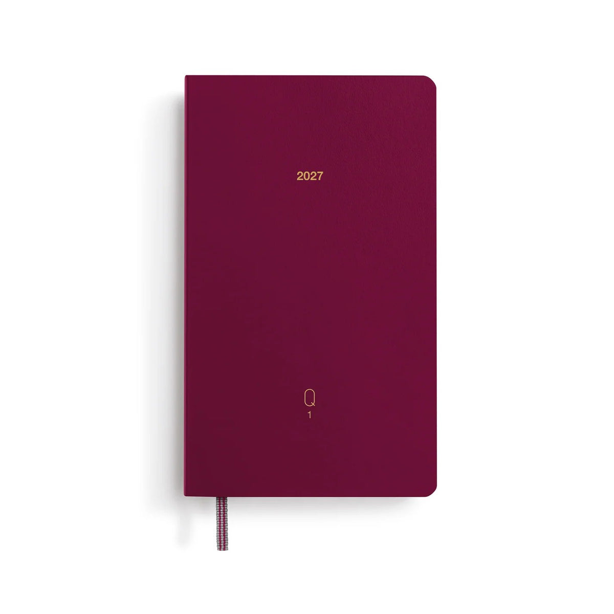 Leuchtturm 1917 - Agenda Diaria Trimestral - Agenda 2027