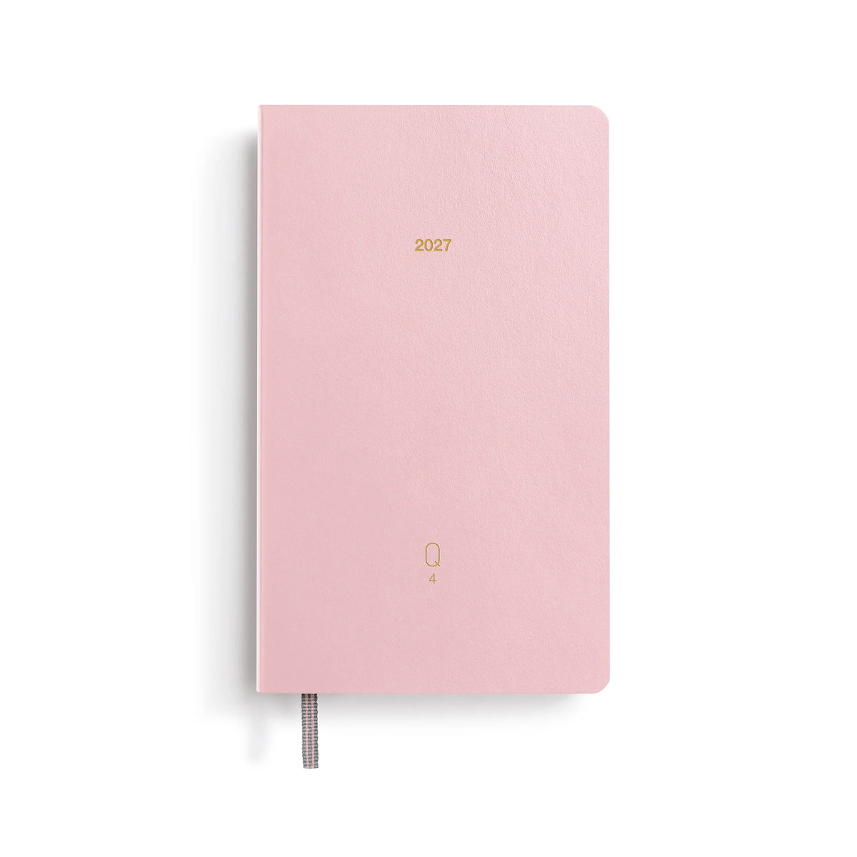 Leuchtturm 1917 - Agenda Diaria Trimestral - Agenda 2027