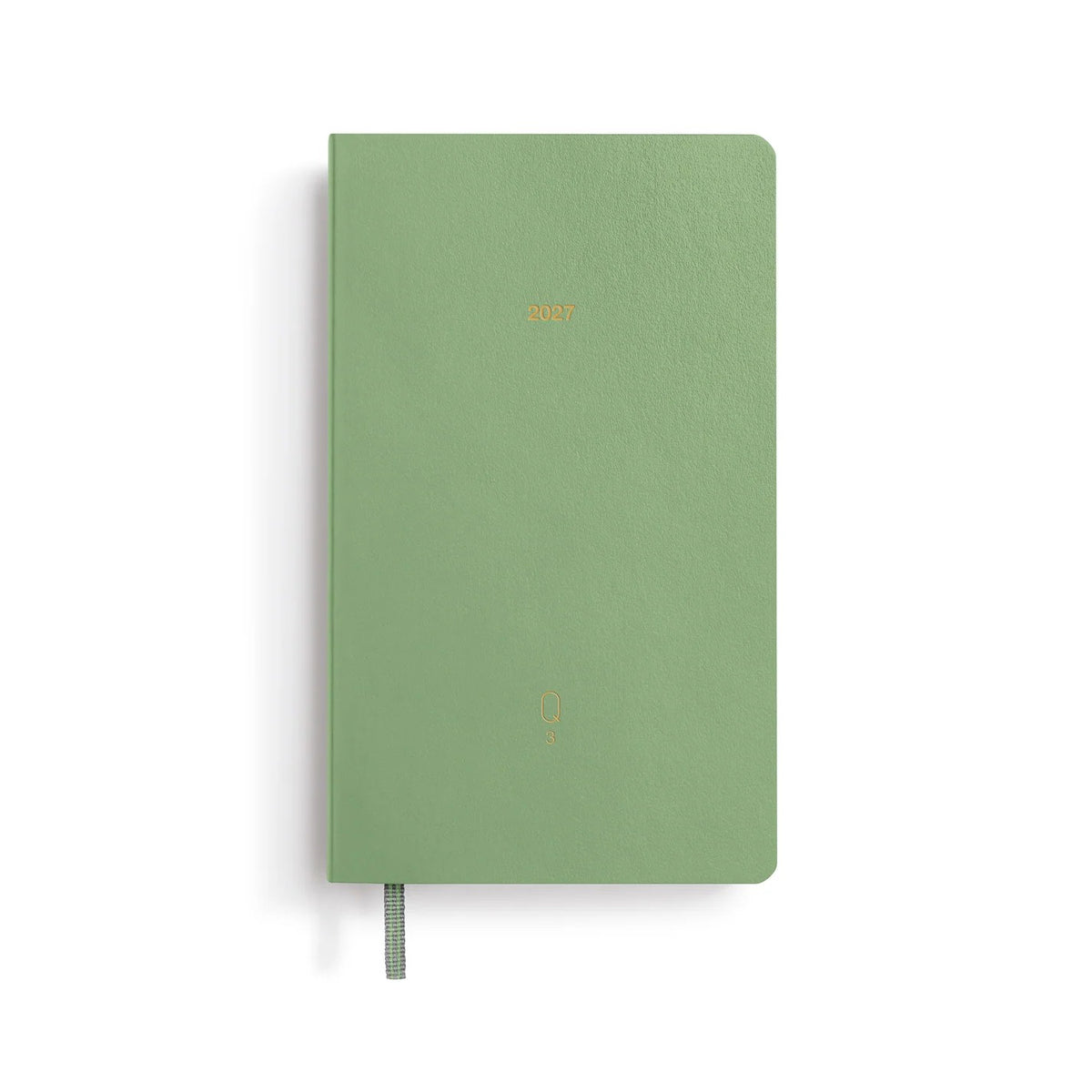 Leuchtturm 1917 - Agenda Diaria Trimestral - Agenda 2027