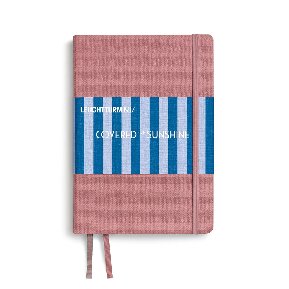 LEUCHTTURM 1917 - Covered for Sunshine - Medium A5 - Tapa Dura - Punteados