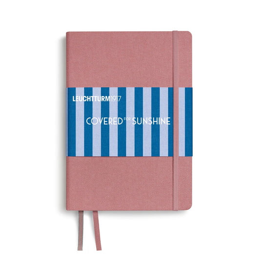 LEUCHTTURM 1917 - Covered for Sunshine - Medium A5 - Tapa Dura - Punteados