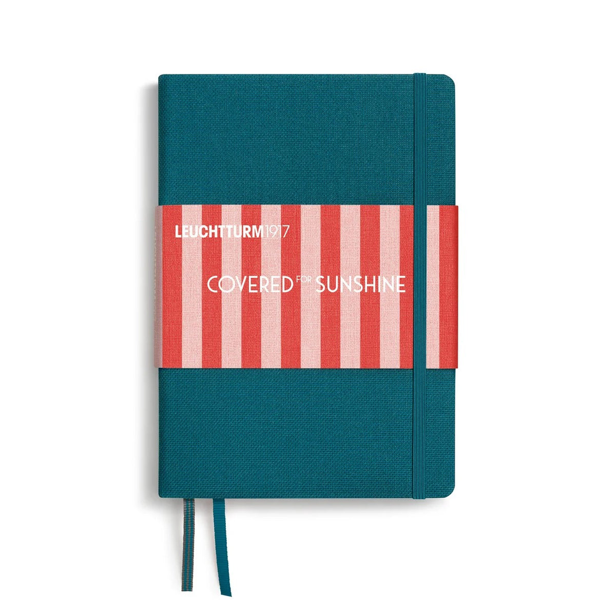 LEUCHTTURM 1917 - Covered for Sunshine - Medium A5 - Tapa Dura - Punteados