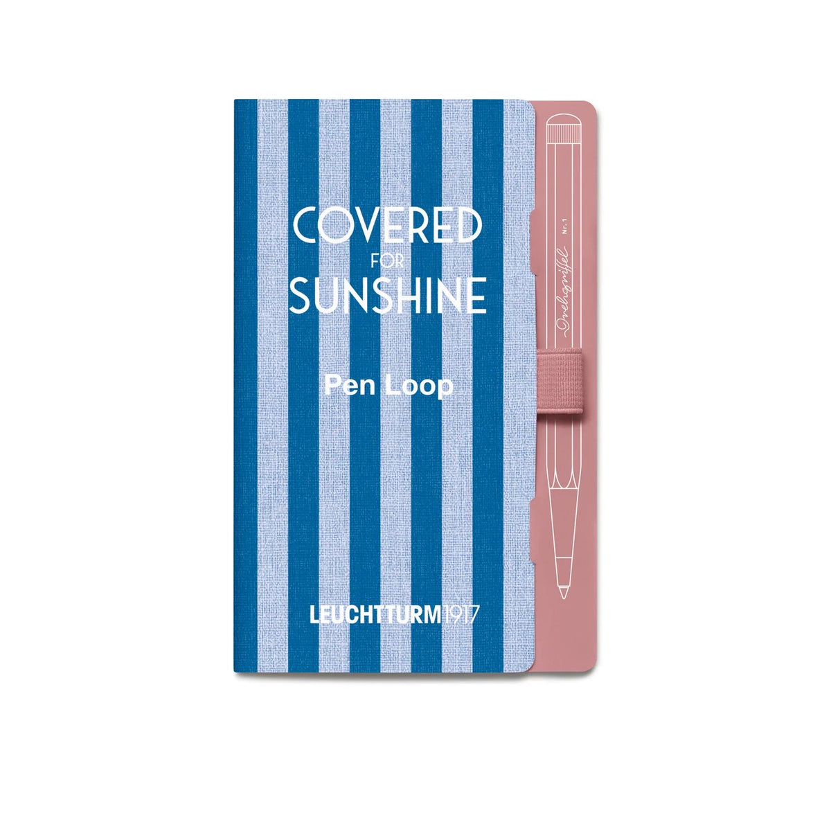 LEUCHTTURM 1917 - Covered for Sunshine - Pen Loop Porta Bolígrafo