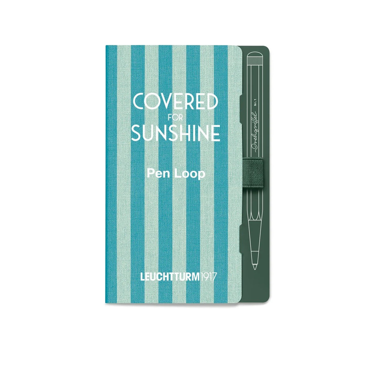 LEUCHTTURM 1917 - Covered for Sunshine - Pen Loop Porta Bolígrafo