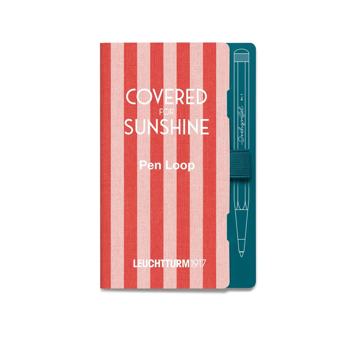 LEUCHTTURM 1917 - Covered for Sunshine - Pen Loop Porta Bolígrafo