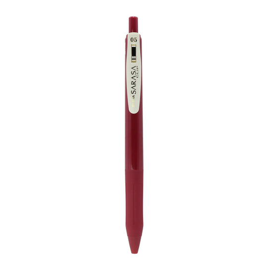 Zebra Sarasa Vintage Gel Pen - Retractable Pen - 0.5mm