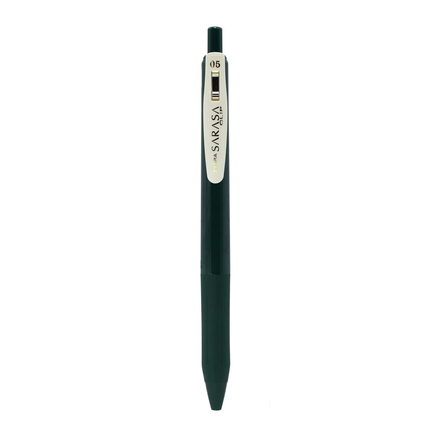 Zebra Sarasa Vintage Gel Pen - Retractable Pen - 0.5mm