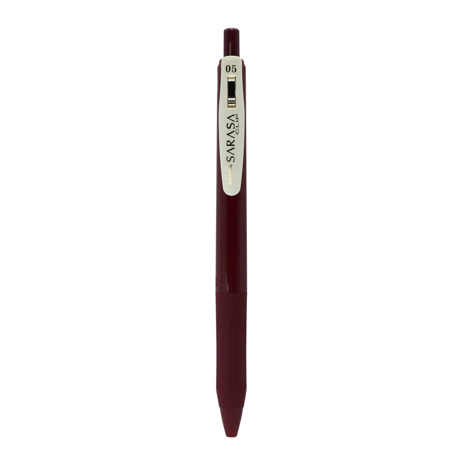 Zebra Sarasa Vintage Gel Pen - Retractable Pen - 0.5mm