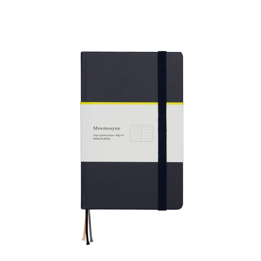 Maruman - Mnemosyne Notebook - Hard Cover (Tapa Dura) - A6