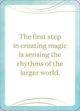 Cargar imagen en el visor de la galería, RUNNING PRESS - Daily Magic: A Deck of Mystical Inspiration Mini Edition
