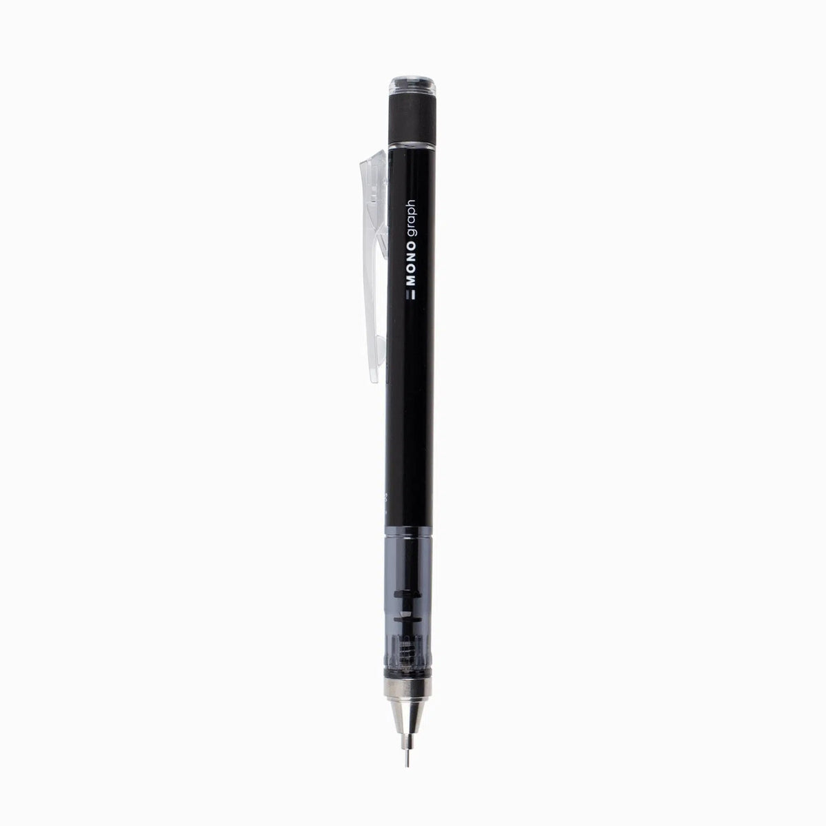 TOMBOW - MONO Graph Lapiz Mecanico - Negro - 0.5mm