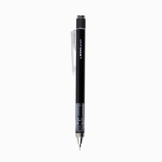 TOMBOW - MONO Graph Lapiz Mecanico - Negro - 0.5mm