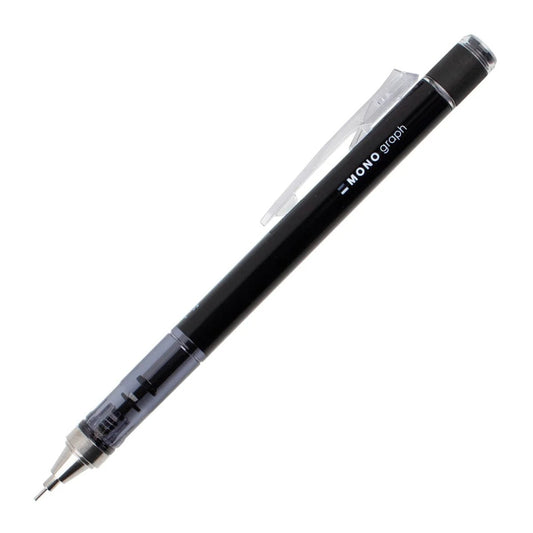 TOMBOW - MONO Graph Lapiz Mecanico - Negro - 0.5mm