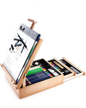 Load image into Gallery viewer, ROYAL BRUSH - Deluxe Sketch Easel Box Set
