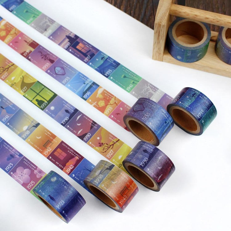 Wearingeul - The Debris of Poem Masking Tape