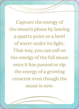 Cargar imagen en el visor de la galería, RUNNING PRESS - Daily Magic: A Deck of Mystical Inspiration Mini Edition
