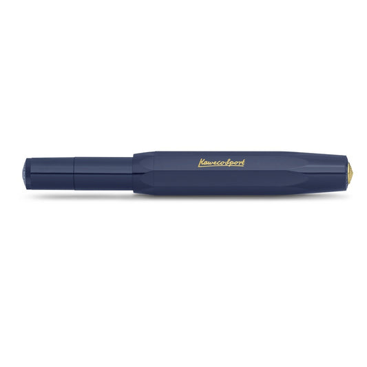 Kaweco Classic Sport Fountain Pen - Navy