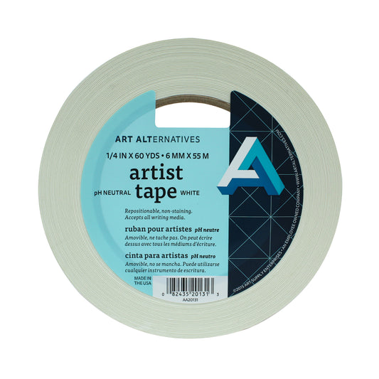 ART ALTERNATIVES - Artist Tape
