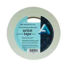 Cargar imagen en el visor de la galería, ART ALTERNATIVES - Artist Tape
